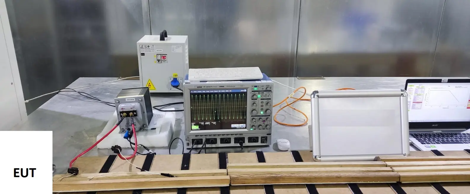 CS101 testi – İletken Yoluyla Bağışıklık Testi (1)