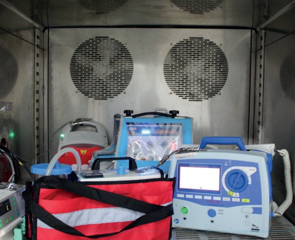 Elektrikli Tıbbi Donanım Testleri