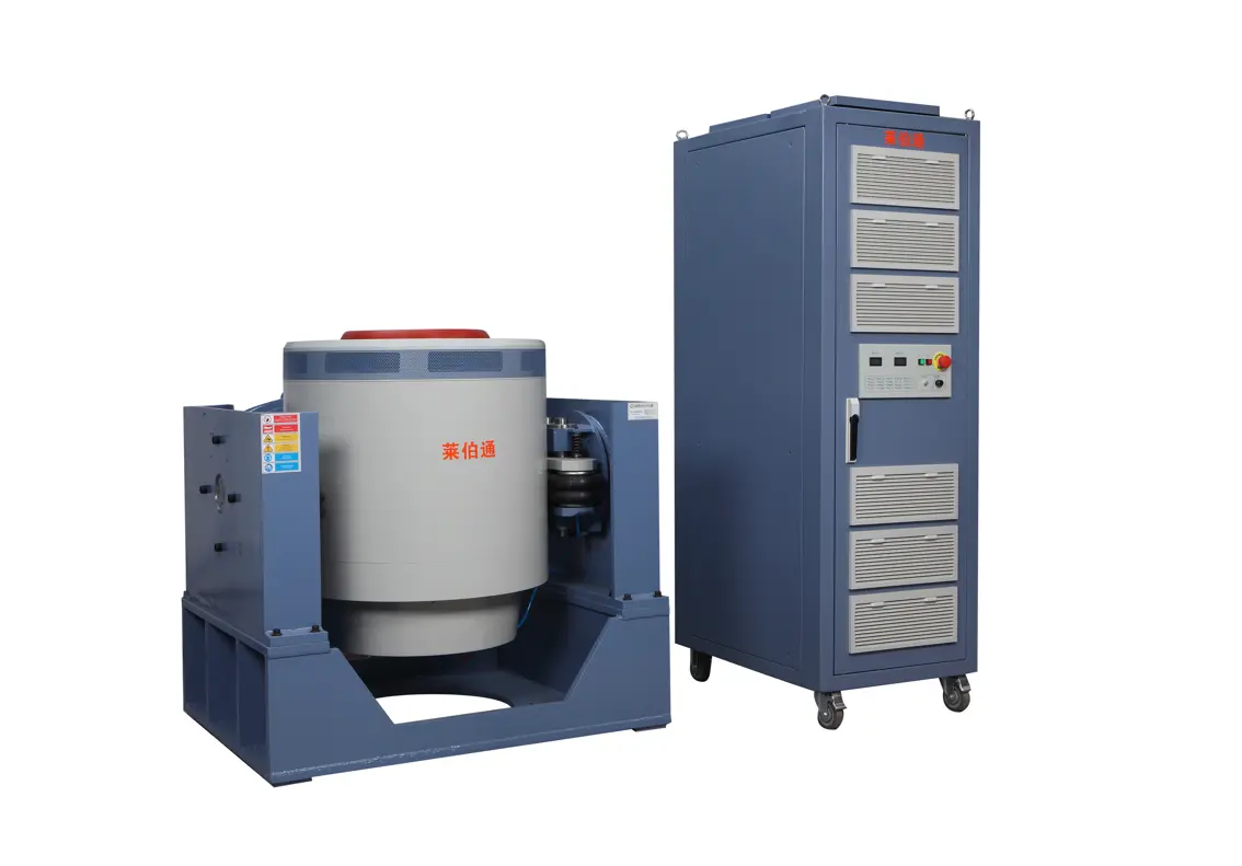 Laboratuvar Titreşim Test Sistemi Uygulamaları