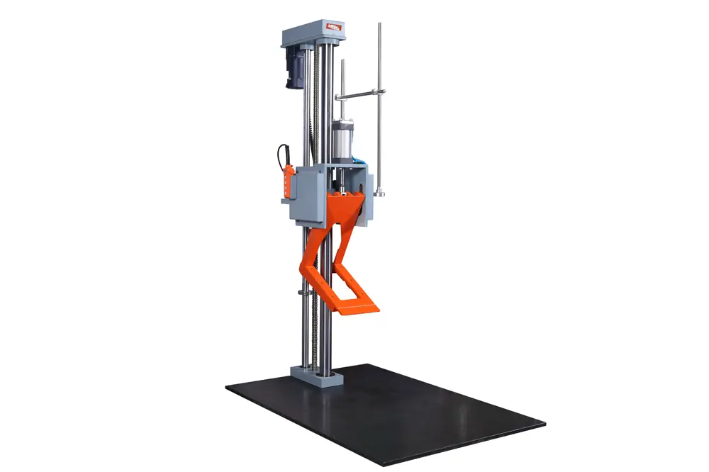 Packaging and Product Drop Testing