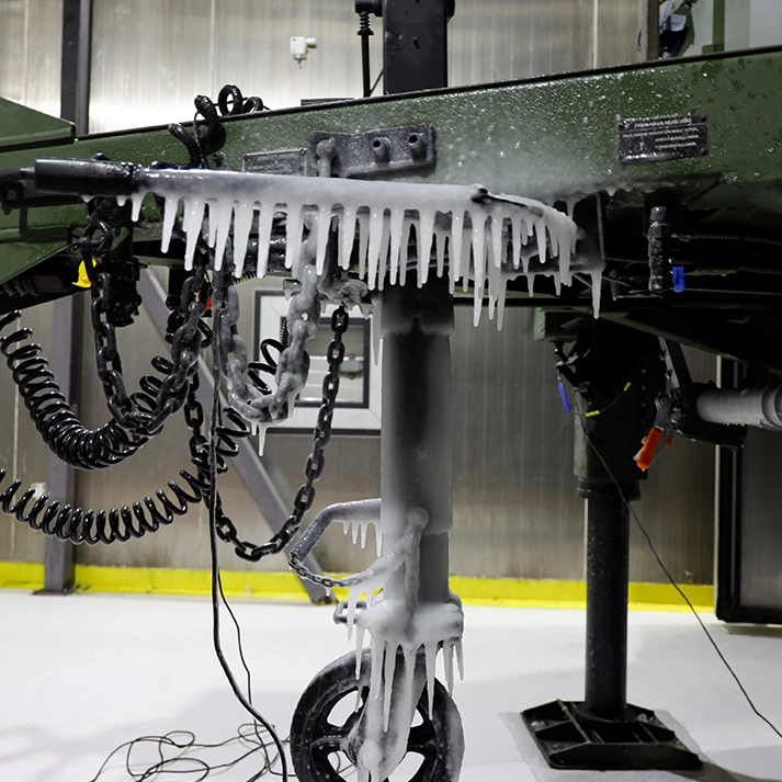 STEST laboratuvar test altyapısı