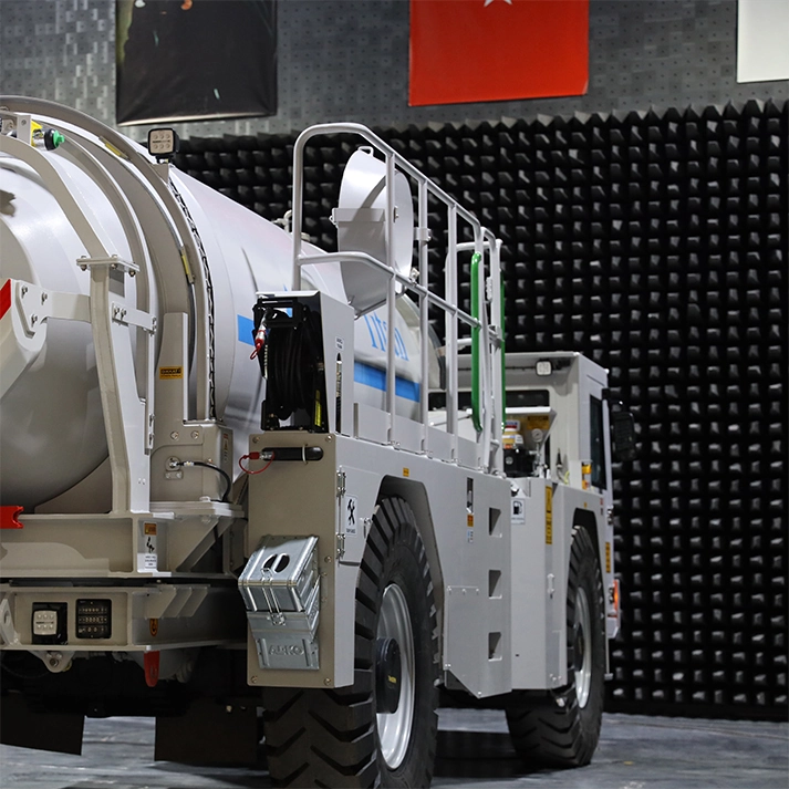 STEST test laboratuvarı