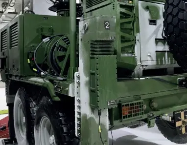 Freezing and Thawing Test