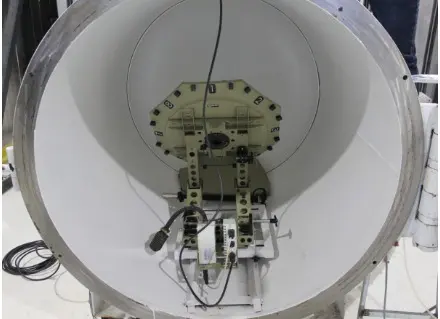 Temperature and Pressure Test