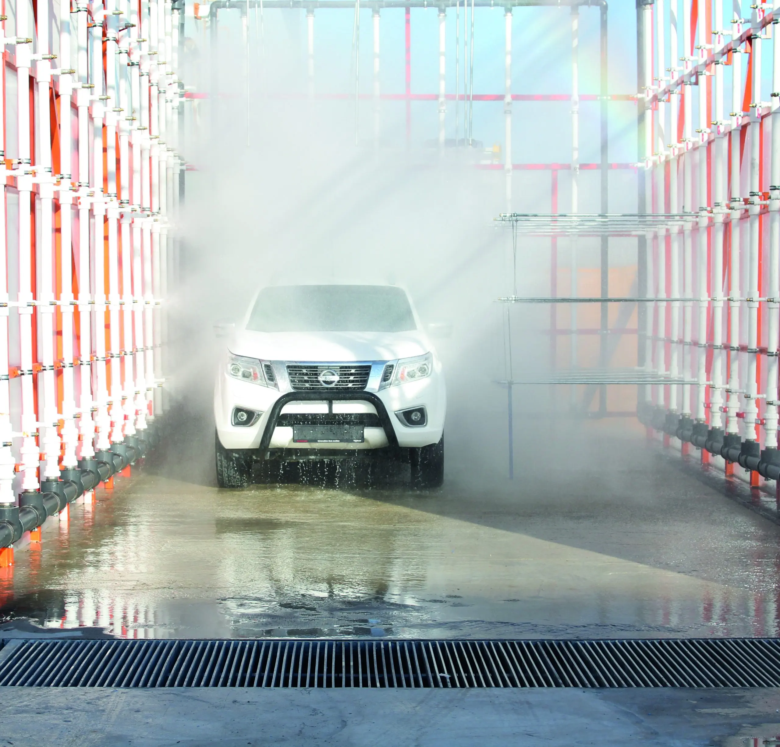 Water Resistance Test