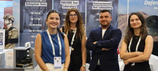 We Are at IDEF 2025 Exhibition