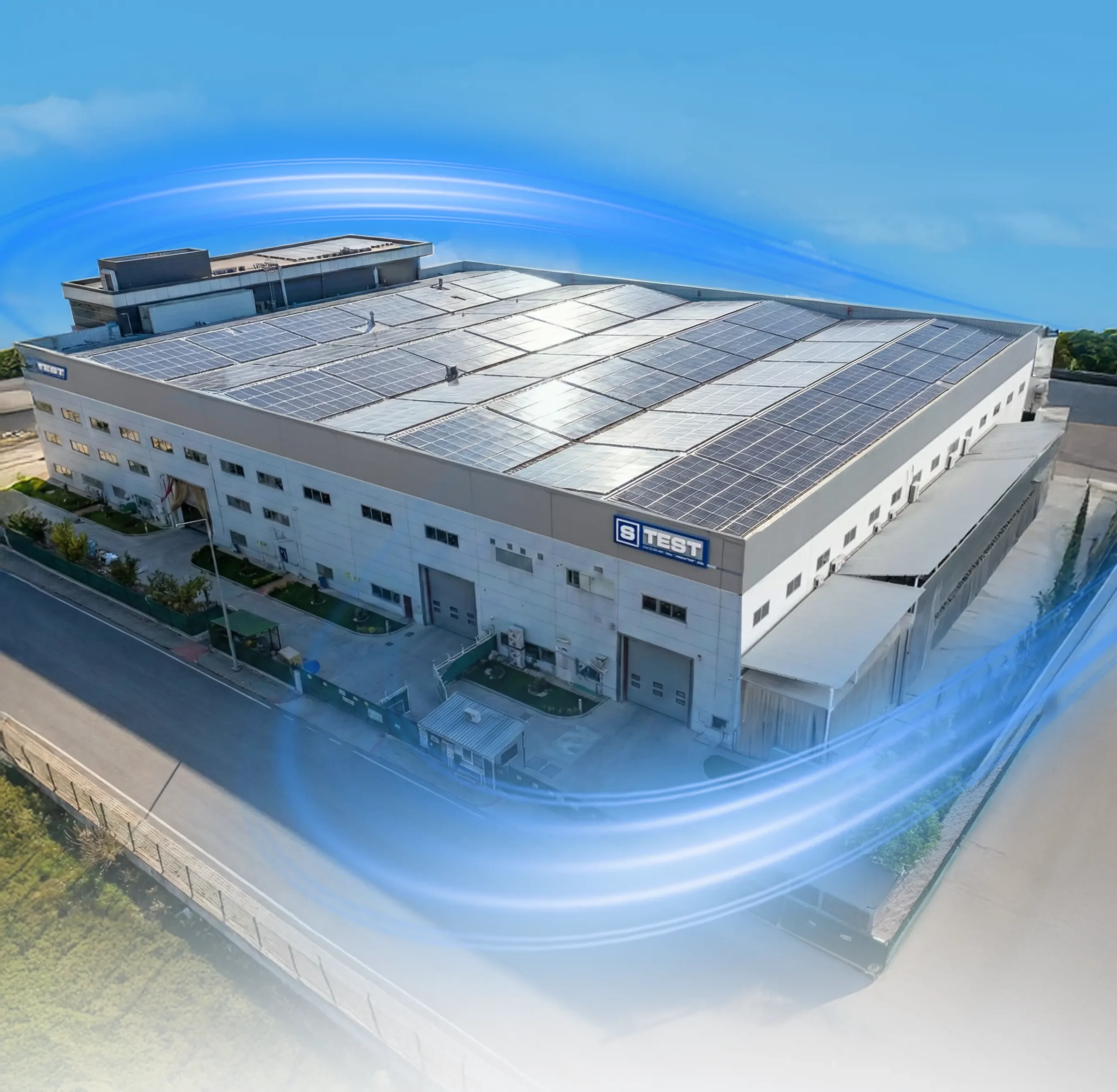 STEST Testing and Calibration Laboratories