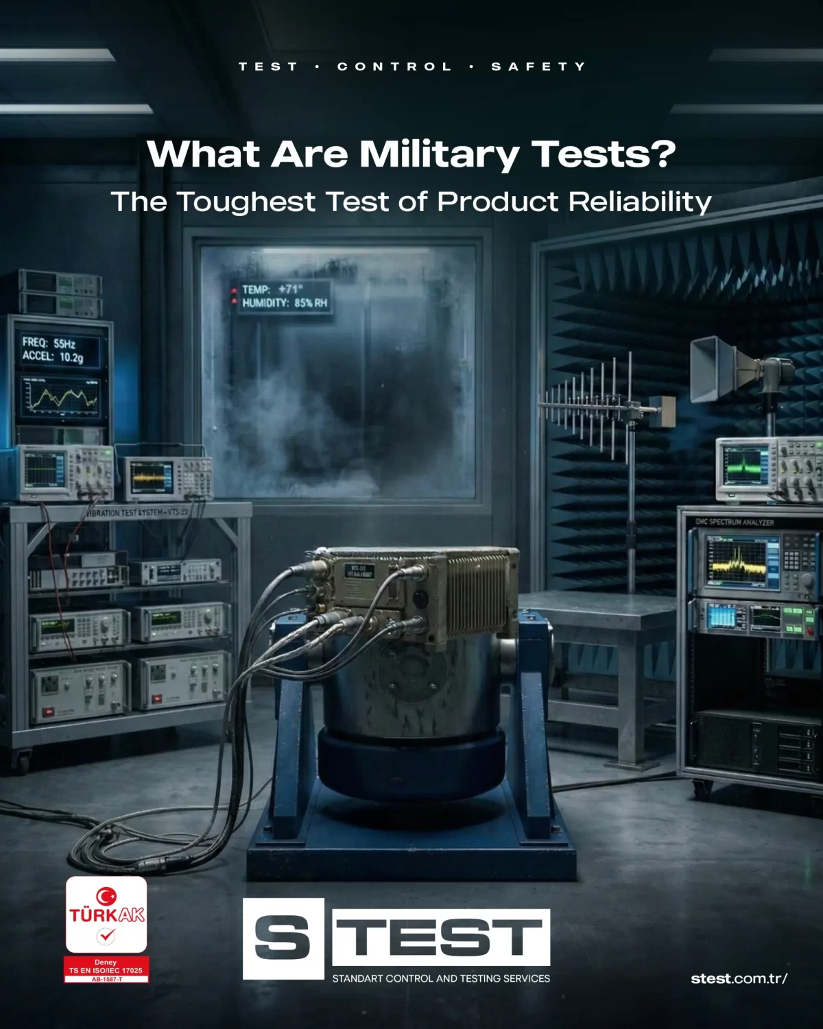 Military Tests