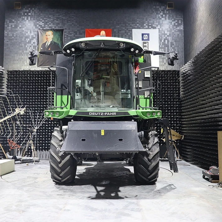 STEST çevresel test uygulamaları