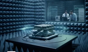 Akredite Test Laboratuvarı