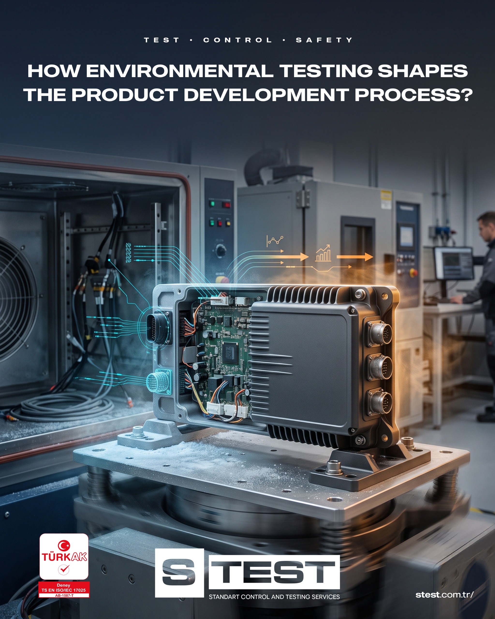 How Environmental Testing Shapes the Product Development Process How Environmental Testing Shapes the Product Development Process?